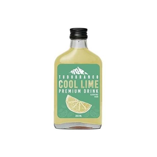 TUDOBRANCO COOL LIME 200 ML