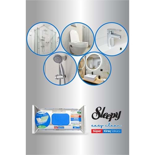 SLEEPY KİREÇ SÖKÜCÜ YÜZEY TEMİZLEYİCİ