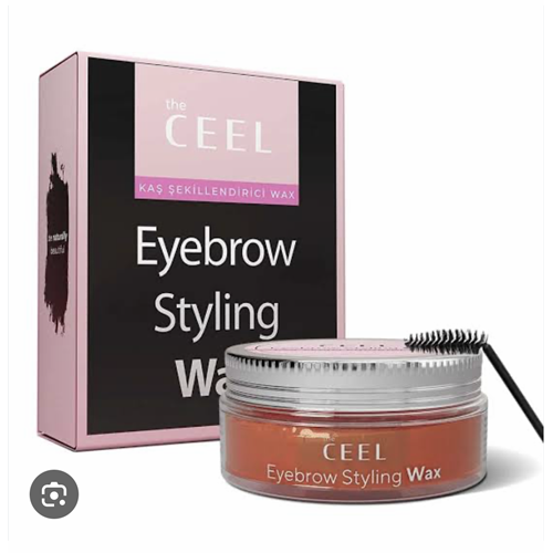 THE CEEL KAŞ ŞEKİLLENDİRİCİ WAX 50 ML
