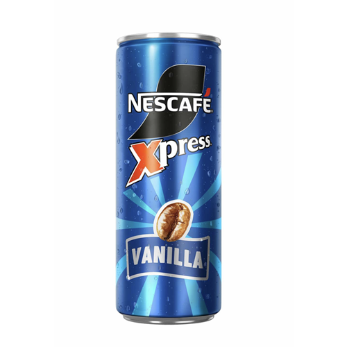 NESTLE NESCAFE XPRESS VANILLA 250 ML
