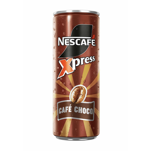NESTLE NESCAFE XPRESS CAFE CHOCO 250 ML