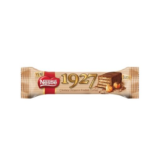 NESTLE 1927 FINDIK KREMALI SÜTLÜ GOFRET
