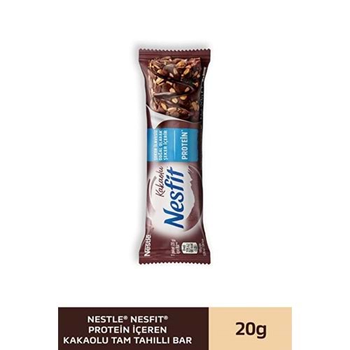NESLE NESFİT KAKAOLU TAM TAHILLI BAR