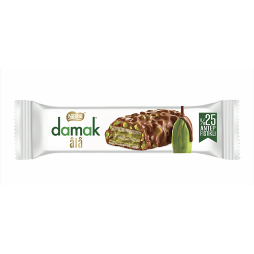 NESTLE DAMAK ALA ÇİKOLATALI GOFRET