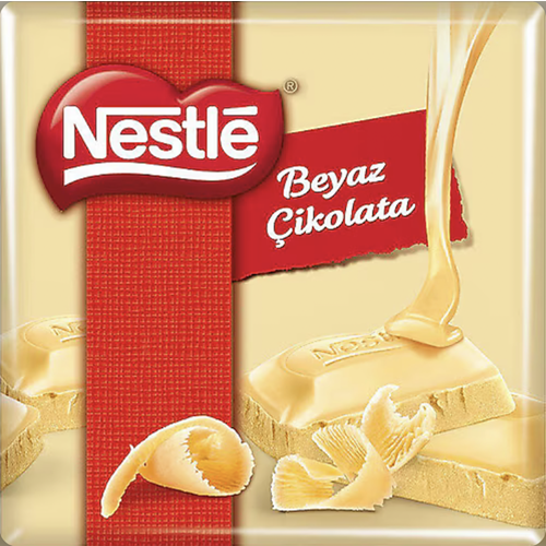 NESTLE BEYAZ ÇİKOLATA 60 GR