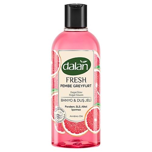 DALAN FRESH GREYFURT DUŞ JELİ 500 ML