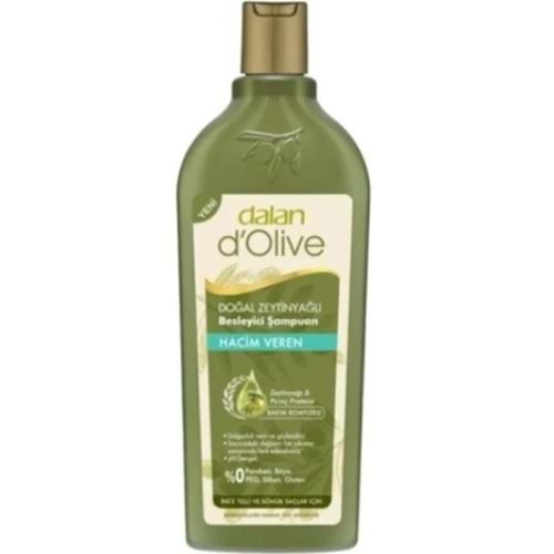 DALAN HACİM VEREN ŞAMPUAN 400 ML