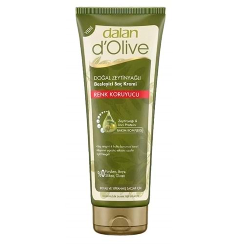 DALAN RENK KORUYUCU SAÇ KREMİ 200 ML