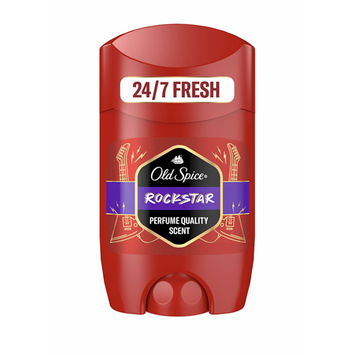 OLD SPICE ROCKSTAR STICK DEODORANT 50 ML