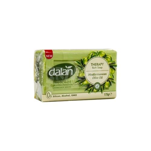 DALAN TERAPİ ZEYTİNYAĞLI DUŞ SABUNU 175 GR