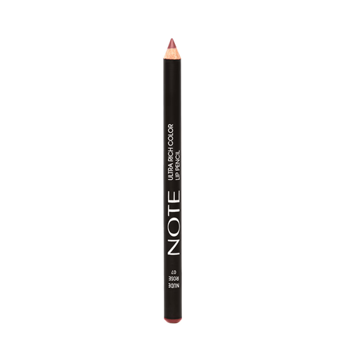 NOTE ULTRA RICH COLOR LIP PENCIL 07