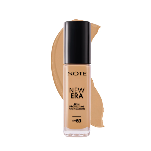 NOTE NEW ERA 50 SPF FOUNDATION NO 160