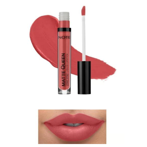 NOTE MATTE QUEEN LIPSTICK NO 05