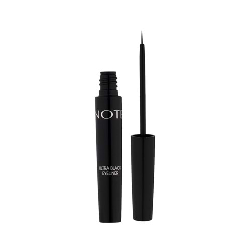 NOTE ULTRA BLACK EYELINER 01