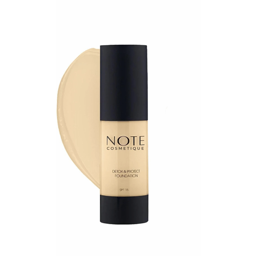 NOTE DETOX & PROTECT FOUNDATION NO 01