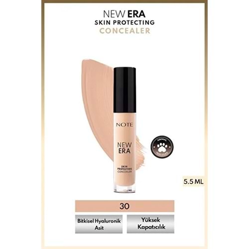 NOTE NEW ERA CONCEALER 30
