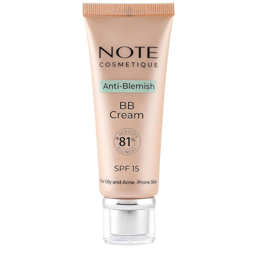 NOTE ANTI BLEMISH BB CREAM NO 02