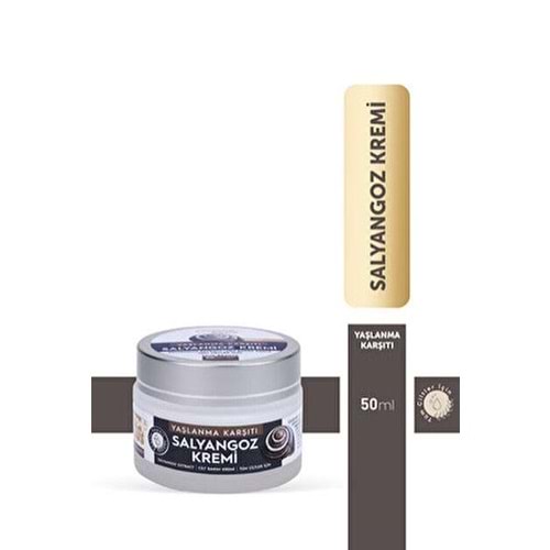 SOFTTO PLUS SALYANGOZ KREMİ 50 ML