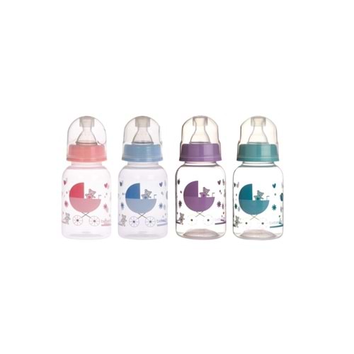 BEBEDOR POLİKARBON BİBERON 125 ML