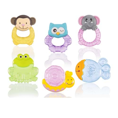 BEBEDOR ÇINGIRAKLI YUMUŞAK DİŞLİK SOĞUTUCU ETKİ