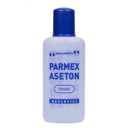 PARMEX SÜMBÜL ASETON 125 ML