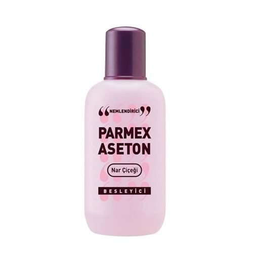 PARMEX NAR ÇİÇEĞİ ASETON 125 ML