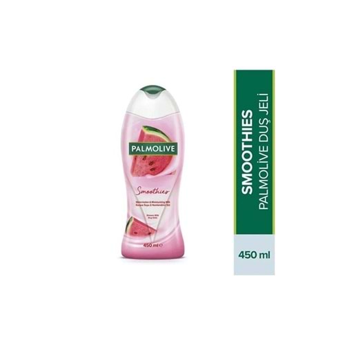 PALMOLIVE SMOOTHIES KARPUZ DUŞ JELİ 450 ML