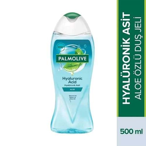 PALMOLIVE HYALURONIC ACID DAĞ İĞDESİ DUŞ JELİ 500 ML