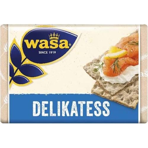 WASA DELIKATESS 270 GR