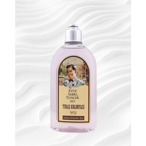 EST NO:3 TIRAŞ KOLONYASI 250 ML