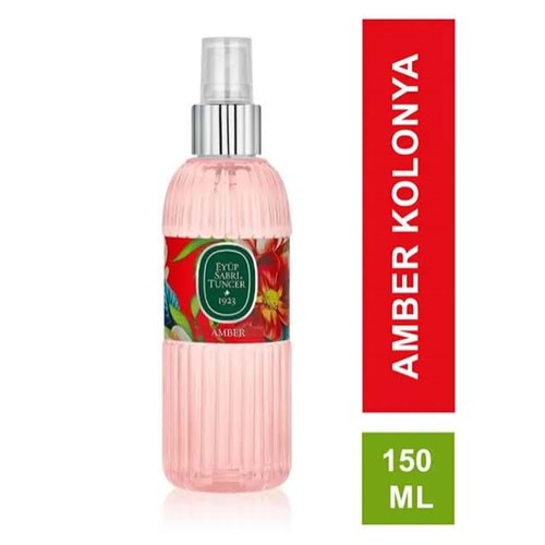 EST AMBER KOLONYA 150 ML