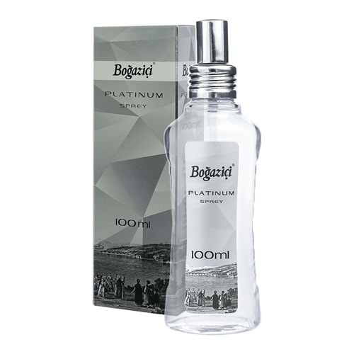 BOĞAZİÇİ PLATINUM SPREY 100 ML