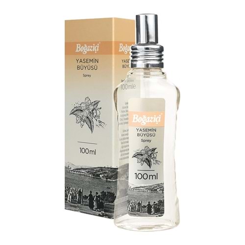 BOĞAZİÇİ YASEMİN BÜYÜSÜ SPREY 100 ML