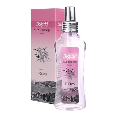 BOĞAZİÇİ GÜZ NERGİSİ SPREY 100 ML
