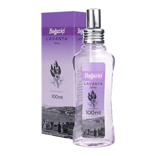 BOĞAZİÇİ LAVANTA SPREY 100 ML