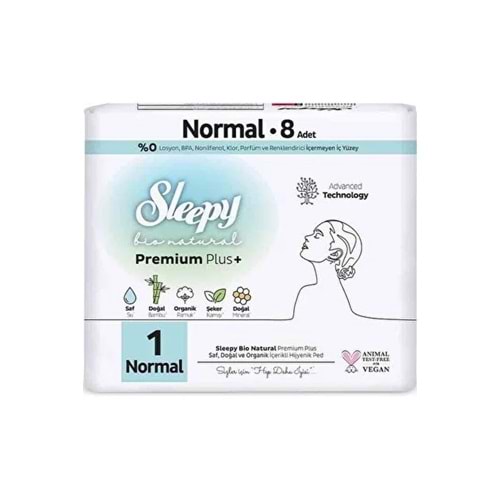 SLEEPY BİO 8 NORMAL PED