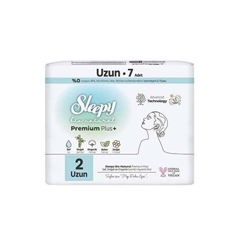 SLEEPY BİO 7 UZUN PED