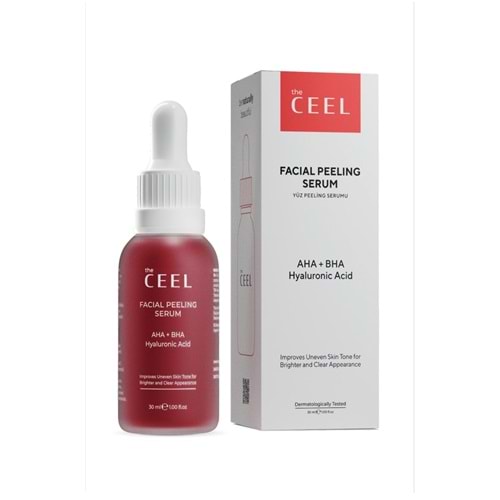 CEEL FACIAL PEELING SERUM 30 ML