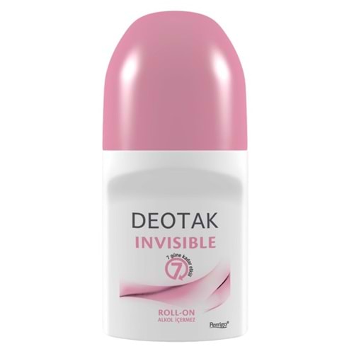 DEOTAK INVISIBLE ROLL-ON 35 ML