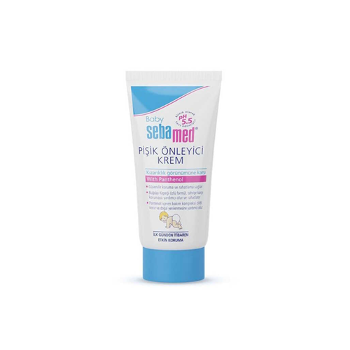 SEBAMED BABY PİŞİK KREMİ 50 ML