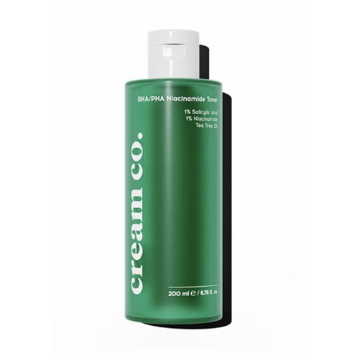 CREAM CO. BHA/PHA NİACİNAMİDE TONER 200 ML
