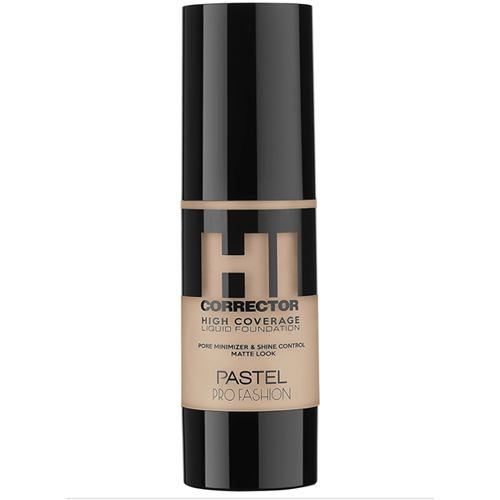 PASTEL HİGH COVERAGE LIQUID FOUNDATION 402