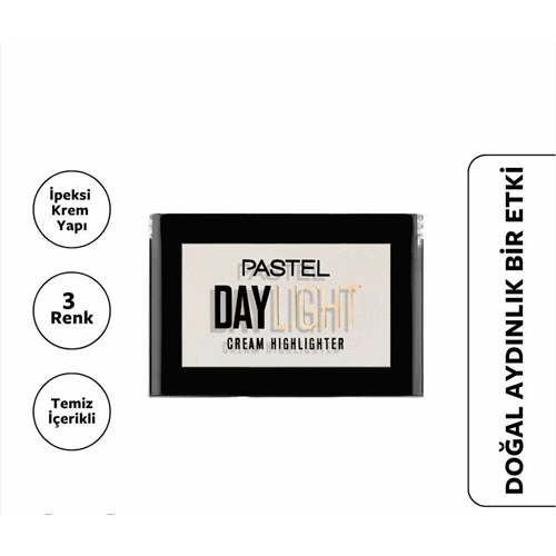 PASTEL DAY LIGHT CREAM HIGHLIGHTER 14
