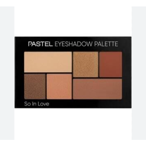 PASTEL PRO FASHION EYESHADOW PALETTE SO IN LOVE 203