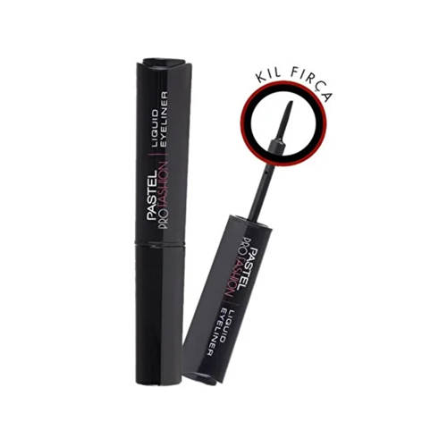 PASTEL PRO FASHION LIQUID EYELINER 01