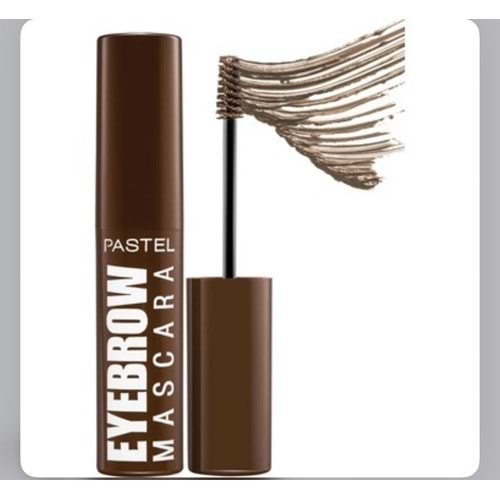 PASTEL PROFASHION EYEBROW MASCARA 21