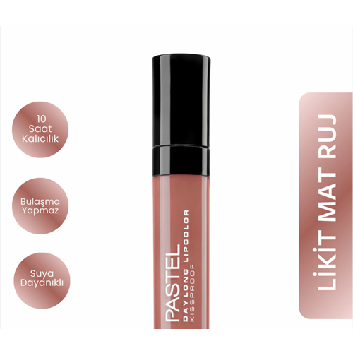 PASTEL DAYLONG LİKİT RUJ 46