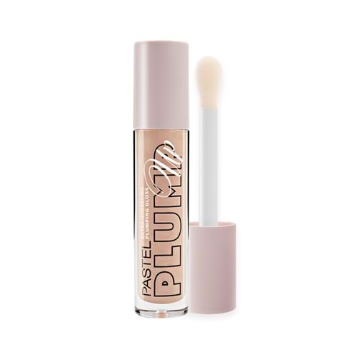 PASTEL PLUMP UP EXTRA HYDRATING PLUMPING GLOSS 201