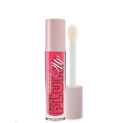 PASTEL PLUMP UP EXTRA HYDRATING PLUMPING GLOSS 204