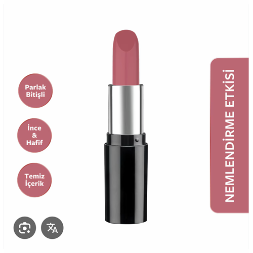 PASTEL NUDE RUJ 525